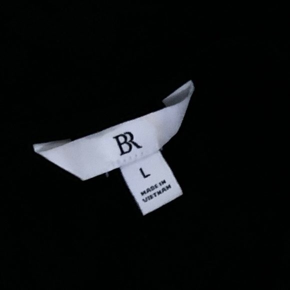 Banana Republic Black Lace Maxi Evening Dress Size Large - Picture 10 of 12